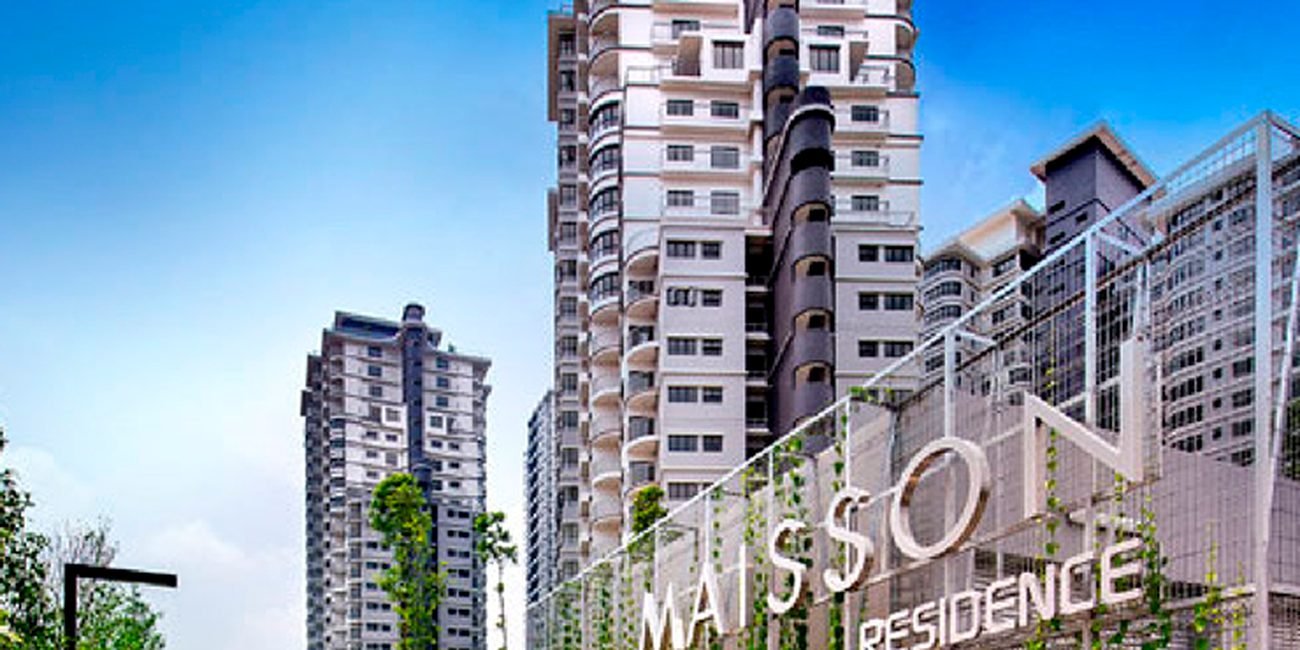 Maisson Residence activation