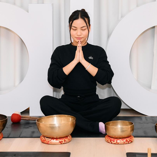 Free Breathwork and Soundbath with Ashley Suelyn