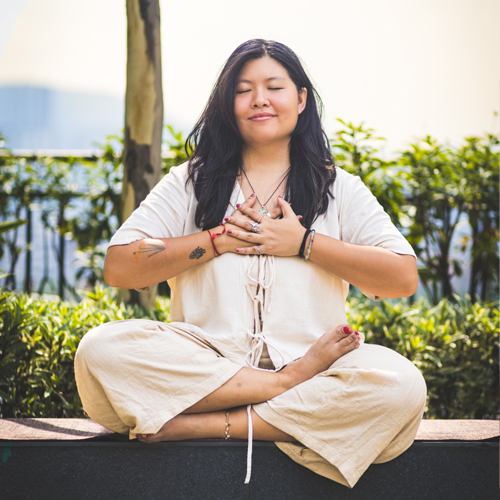 Gentle Embodied Yoga with Kar Mun