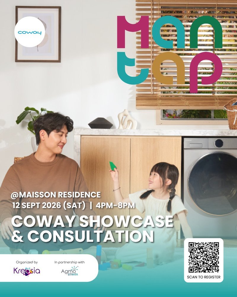 Coway Showcase and Consultation